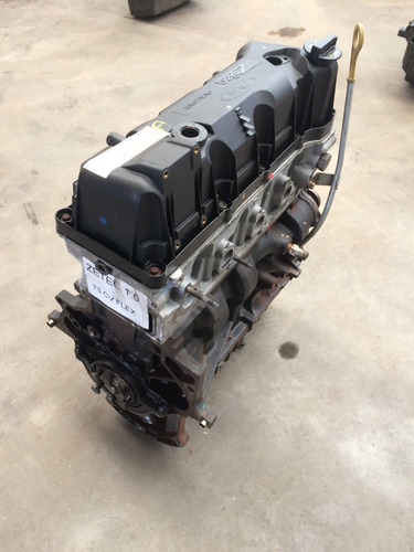 Motor Fiesta Ka Zetec 1.0 Flex 73cv