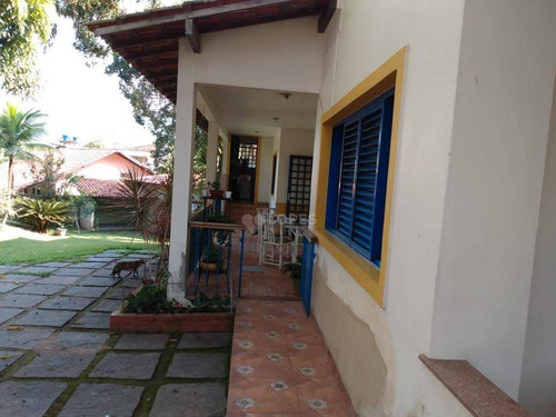 Imagem 9 de 10 de Casa À Venda, 417 M² Por R$ 1.200.000,00 - Engenho Do Mato - Niterói/rj - Ca20848