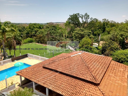 Imagem 10 de 15 de Chácara Para Venda Em Limeira, Pires De Baixo, 2 Dormitórios, 2 Banheiros, 4 Vagas - 4126_1-1839667