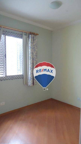 Imagem 13 de 30 de Apartamento 2 Dormitórios 1 Suíte 1 Office No Brooklin - Ap0899