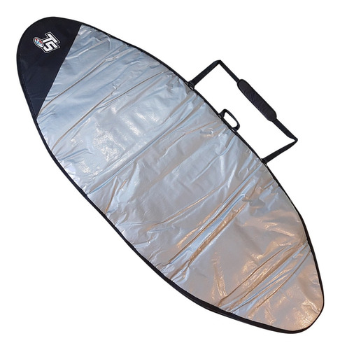 Imagem 3 de 6 de Capa Sup Wave Tamanho 8'6 Refletiva Térmica E Acolchoada