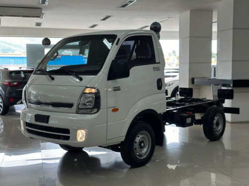 Kia Bongo 2.5 K2500 4X4 Rs Turbo S/ Carroceria 2P