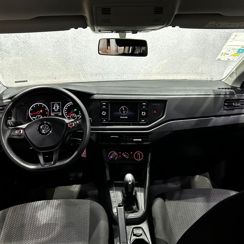 Volkswagen Virtus 1.6 MSI Flex 16V 4p Aut.