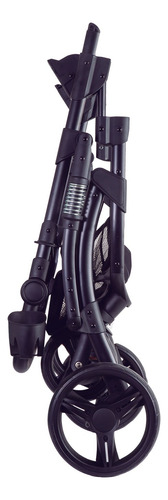 Coche Travel System Explorer Lx Gris
