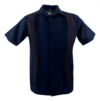 Comprar Guayabera Presidencial, Guayabera Yucateca, Manga Corta Lino