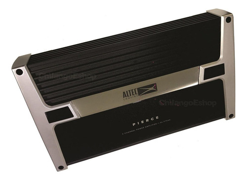 Amplificador Altec Lansing 4 Canales Al-p704a