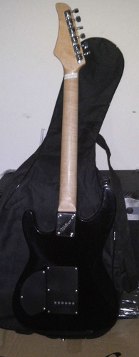 Imagem 5 de 10 de Guitarra Elétrica Corinthians Oficial Waldman