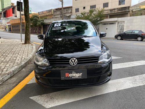 Imagem 2 de 10 de Volkswagen Fox 1.6 Mi Total Flex 8v 5p 2013 Completo