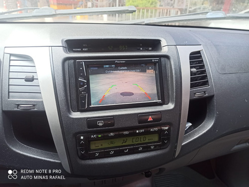 Toyota Hilux 3.0 Srv Cab. Dupla 4x4 Aut. 4p