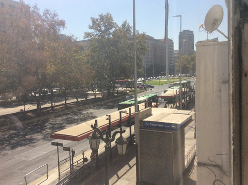 Oportunidad!! Dp., 3d/2b, 102 M2, A Pasos De Metro La Moneda