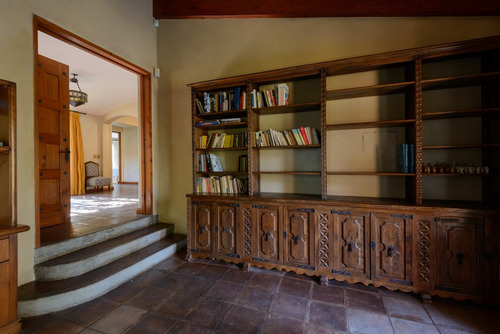 Casa En Arriendo De 3 Dorm. En Vitacura / Lo Curro