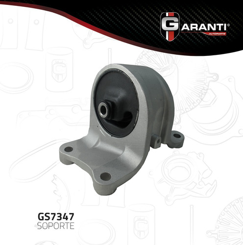 Soporte Trans. Automatica Nissan Altima 2.5 3.5 2002-2006