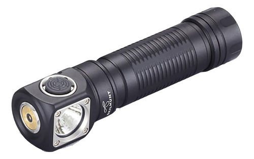 Linterna Frontal Recargable Usb 850 Lúmenes Impermeable Color De La Luz Color De La Linterna