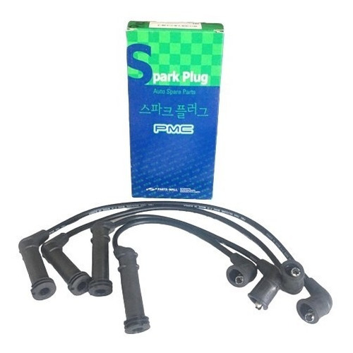 Cables De Bujia Chevrolet Gm Spark 