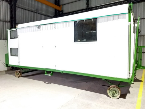 Imagen 16 de 17 de Nuevo - Casilla Economica Con Baño 4.50 X 2.00 M 2 Camas