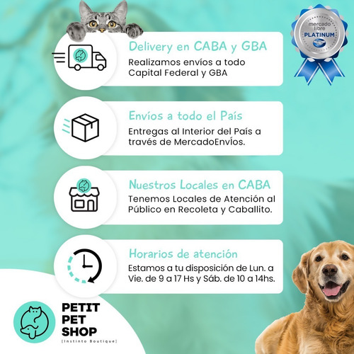 Imagen 6 de 7 de Arnes-bozal Trixie L-xl Perros Entrenamiento- Petit Pet Shop
