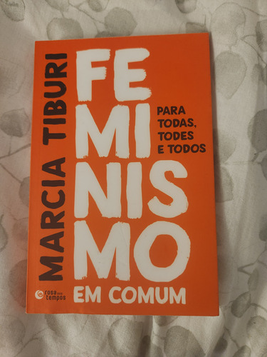 Libro Feminismo Em Comum