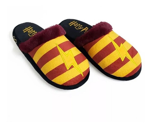 Chinelo Pantufa Harry Potter - Ricsen