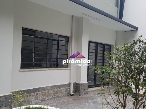 Imagem 25 de 30 de Prédio Para Alugar, 500 M² Por R$ 12.000,00/mês - Jardim Bela Vista - São José Dos Campos/sp - Pr0046