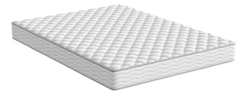 Colchão De Casal D33 Espuma 1,38x1,88x0,12 Macio