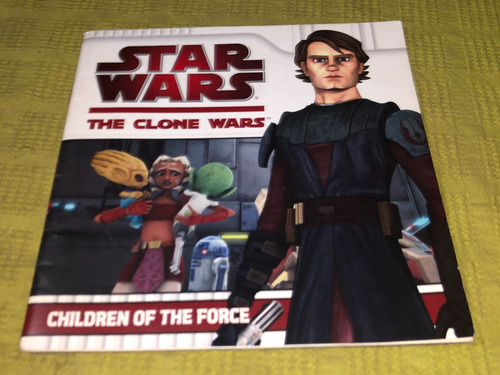 Star Wars The Clone Wars, Children Of The Force