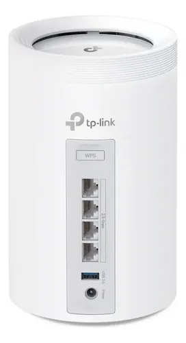 新品TP-Link Deco BE65 BE11000 メッシュWi-Fi 7 Roteador Wi-Fi 7 Mesh TP-Link Deco Be65 Be11000 de banda tripla
