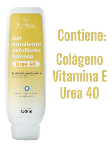 Urea 40 Con Vitamina E + Calloxfin Crema Anticallosidades Fragancia Neutra