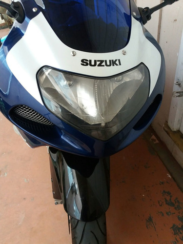 Suzuki Gsx-r 750 W Srad(aceito Fiat Mobi Ou Renault Kwid)