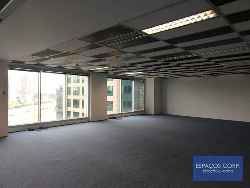 Imagem 5 de 19 de Laje Para Alugar, 788m² - Brooklin - São Paulo/sp - Lj0284