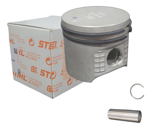 Pistão Motoserra Stihl Ms180 38mm Original 1130-030-2004