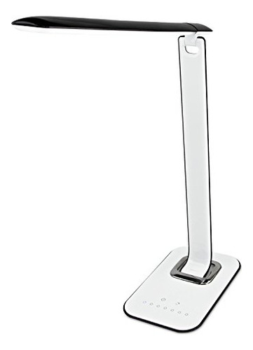 Lámpara De Escritorio Led Turcom Con Puerto De Carga Usb