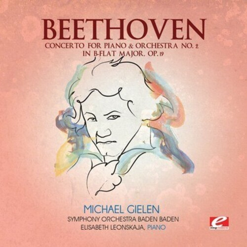 Concierto De Beethoven Para Piano Y Orquesta 2 En Si Bemol M