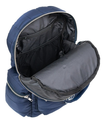 Mochila Urbana Maternal Termica Impermeable Celsius Dubai Color Azul