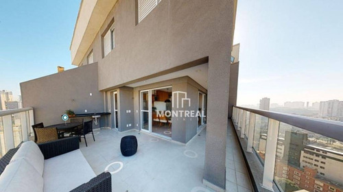 Cobertura À Venda, 123 M² Por R$ 948.000,00 - Centro - Osasco/sp - Co0051