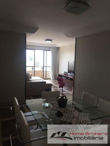 Imagem 2 de 15 de Apartamento Para Venda Em Jundiaí, Vila Vianelo, 3 Dormitórios, 1 Suíte, 2 Banheiros, 2 Vagas - 16419s_2-723244