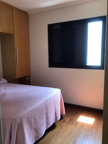 Imagem 6 de 11 de Apartamento Em Vila Mariana, São Paulo/sp De 103m² 3 Quartos À Venda Por R$ 1.070.000,00 - Ap1076134-s