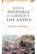 Libro Nueva Historia Del Cruce De Los Andes De Camogli Pablo