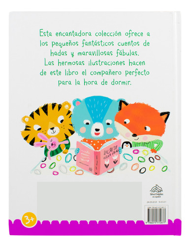 Gran Formato Mi Primer Libro De Cuentos Para Dormir