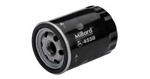 Imagen 1 de 2 de Filtro Aceite 4558 P Fiat Palio Siena Fire Uno Dodge Forza