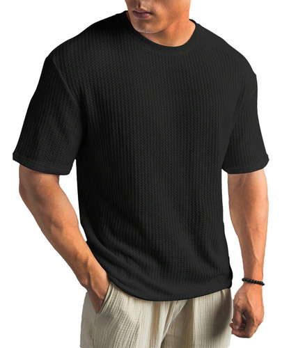 Playera Térmica Protección Solar Uv Gimnasio Entrenamiento