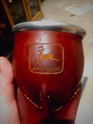 Mate Uruguayo Grabado Personalizado