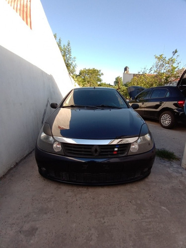 Renault Symbol 2010 1.6 Pack