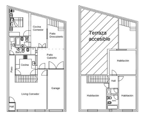 Casa En Venta En Villa Real