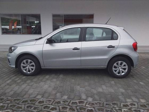 Volkswagen Gol 1.0 12v Mpi Totalflex 4p Manual