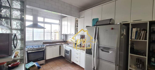 Imagem 16 de 30 de Cobertura Com 3 Dormitórios À Venda, 270 M² Por R$ 1.699.000,00 - Ponta Da Praia - Santos/sp - Co0046