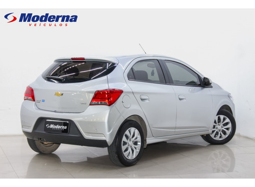 Chevrolet Onix 1.4 MPFI LT 8V FLEX 4P MANUAL