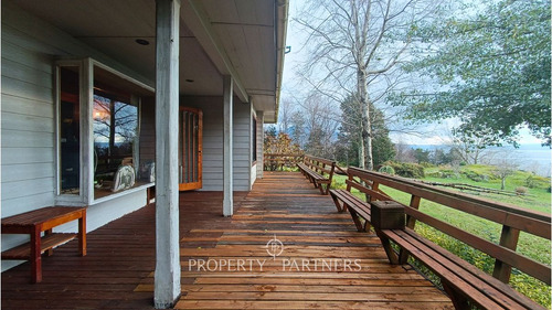 Casa Frente Al Lago Panguipulli