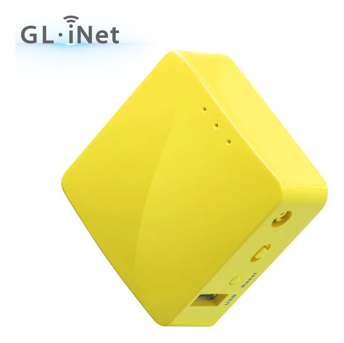 Router Gl.inet Mango (gl-mt300n-v2)