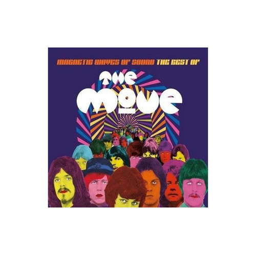 Move Magnetic Waves Of Sound Best Of The Move Dlx Remastered