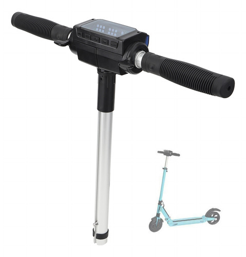 Accesorio Universal Para Manillar De Patinete Eléctrico, Alu